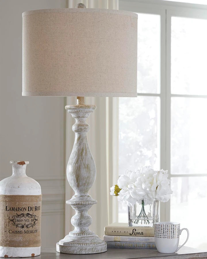 Bernadate Table Lamp