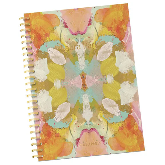 Laura Park Notebook - Marigold