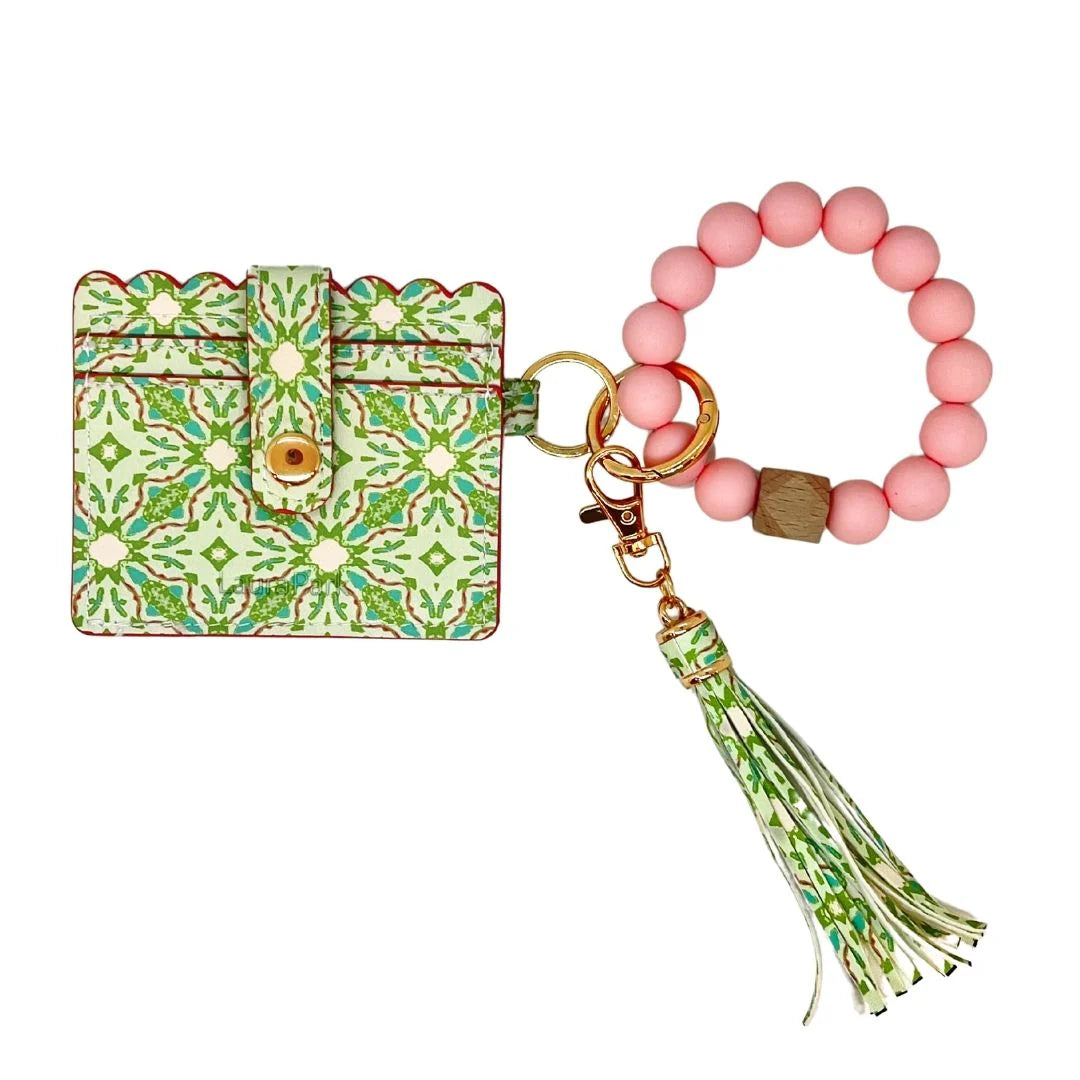 Laura Park ID Wristlet