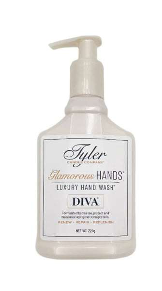 Tyler Luxury Hand Wash - Large DIVA