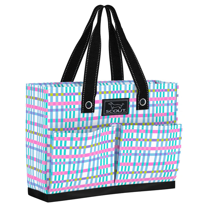 Scout Pretty in Picnic Uptown Girl Tote