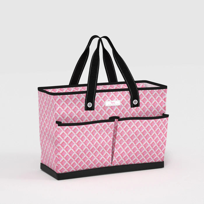 Scout Ben Pocket Tote - Garden Gate
