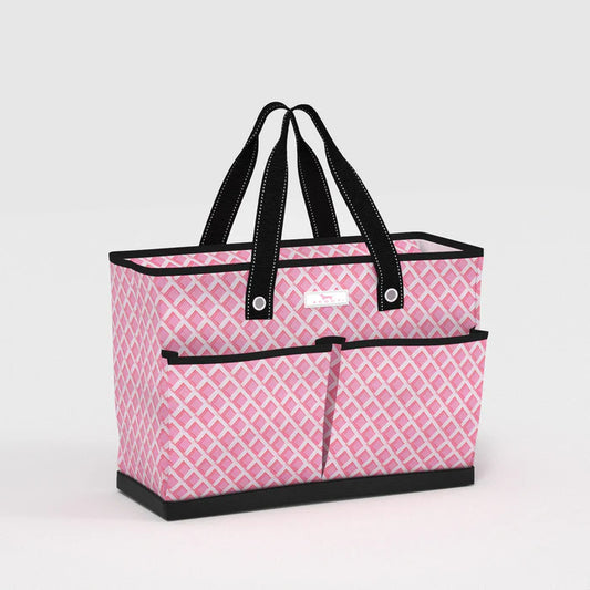 Scout Ben Pocket Tote - Garden Gate