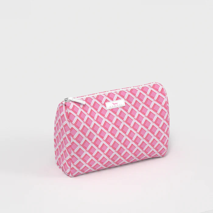 Scout Packin' Heat Toiletry Bag - Garden Gate