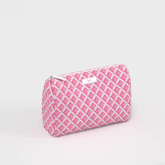 Scout Packin' Heat Toiletry Bag - Garden Gate