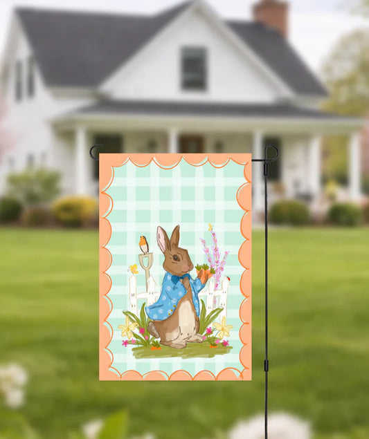Mr. Pete Garden Flag