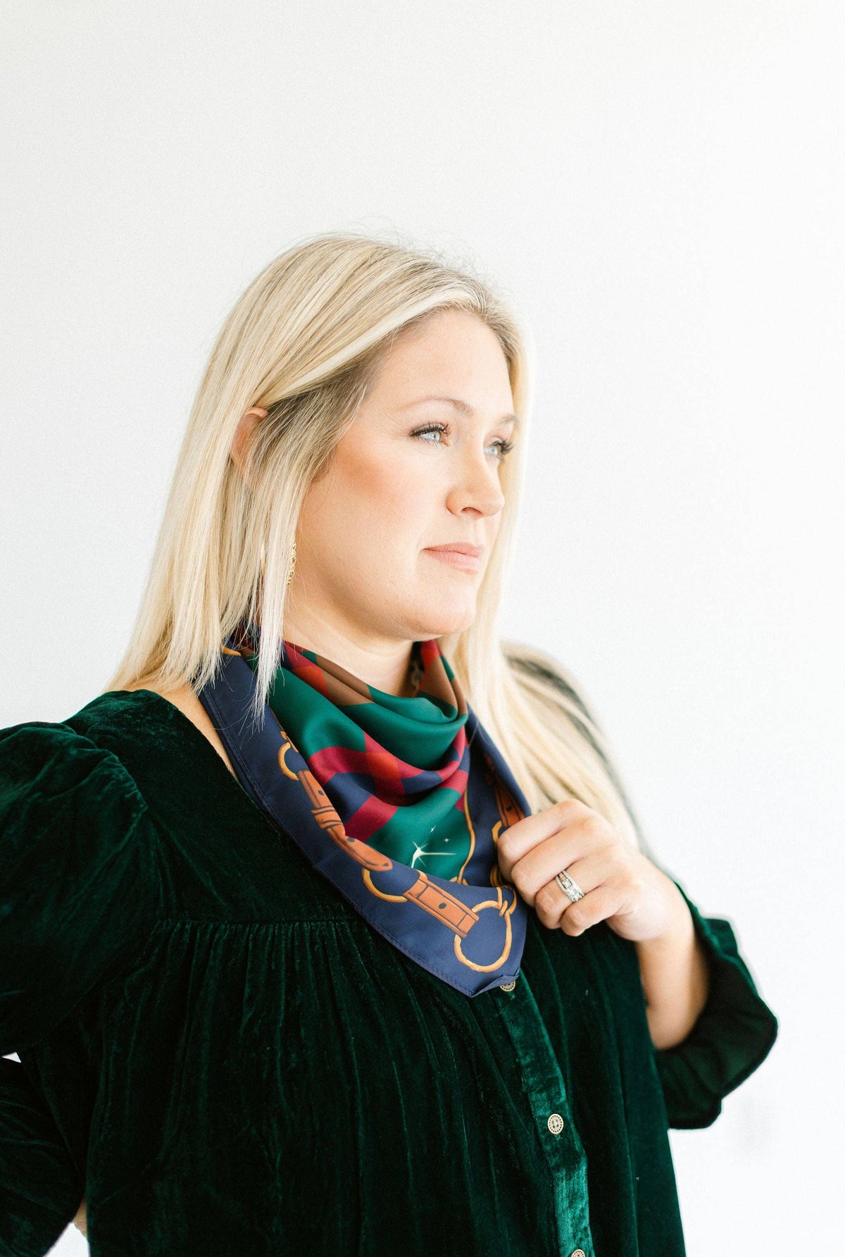 Tatum James Designs Scarf