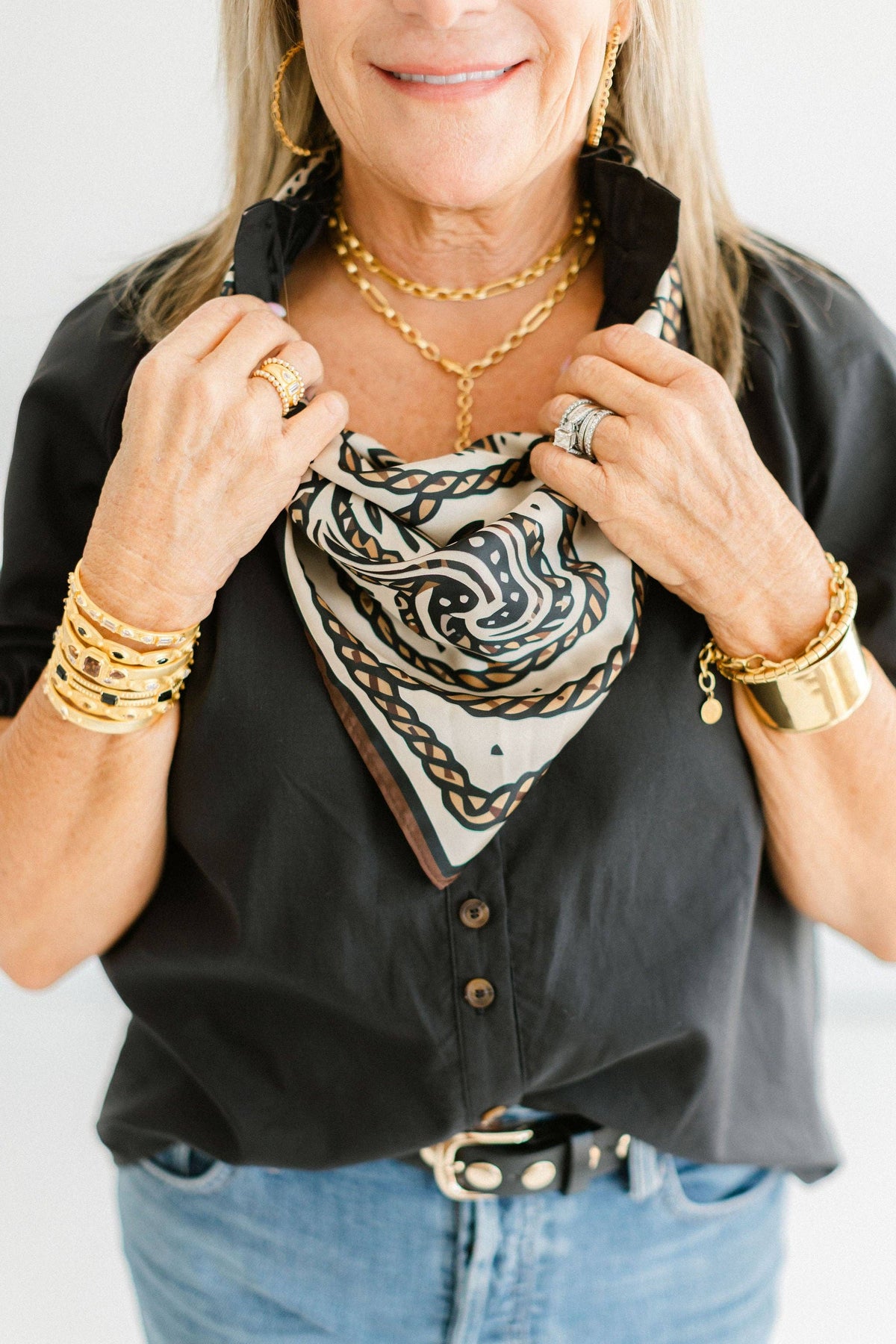 Tatum James Designs Scarf