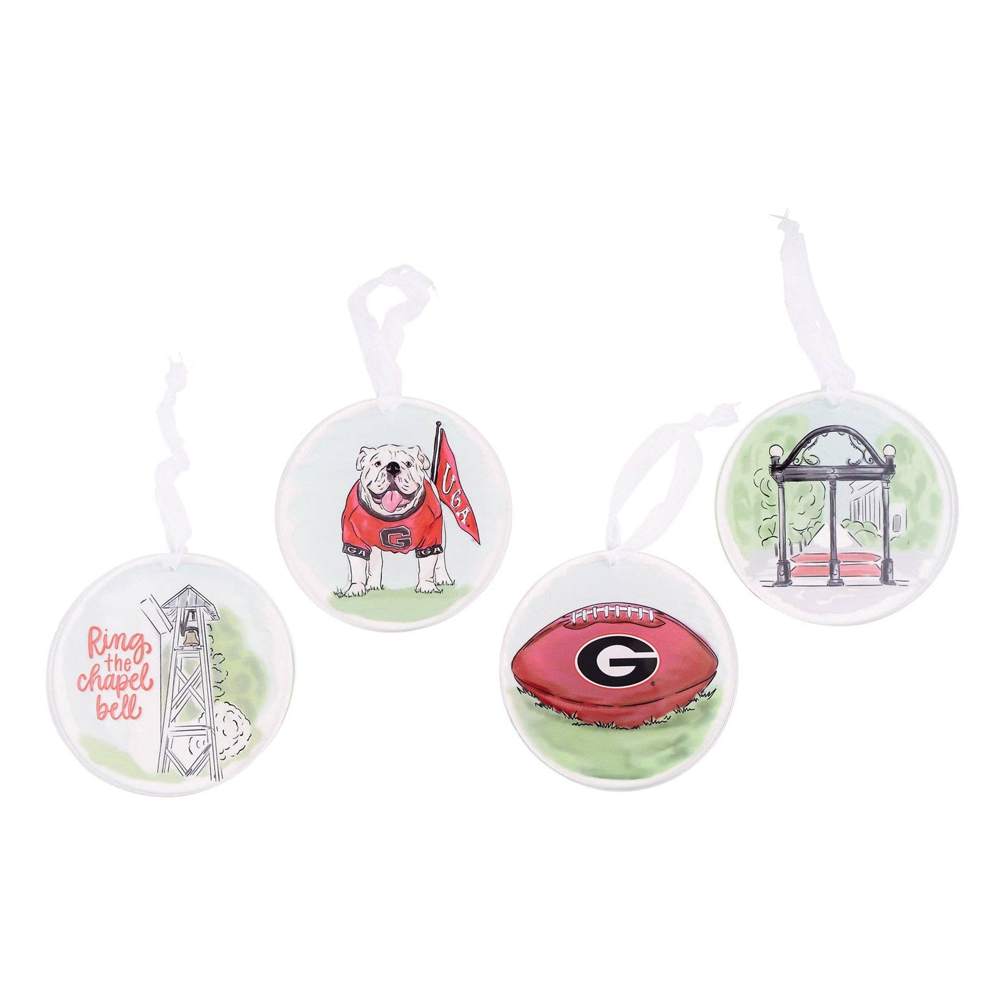 Georgia  Ornament