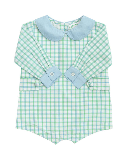 Beau Romper
