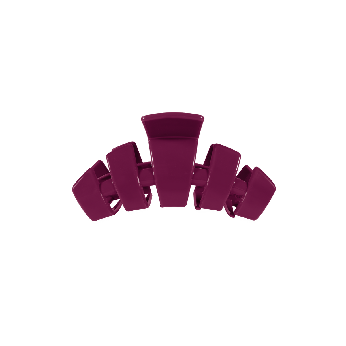 Teleties Classic | Mulberry | Tiny | Claw Clip