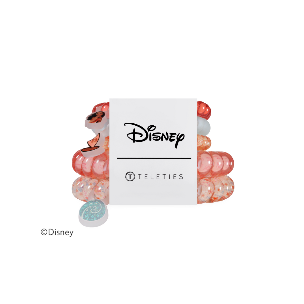 Teleties Moana | Mixed | Hair Ties