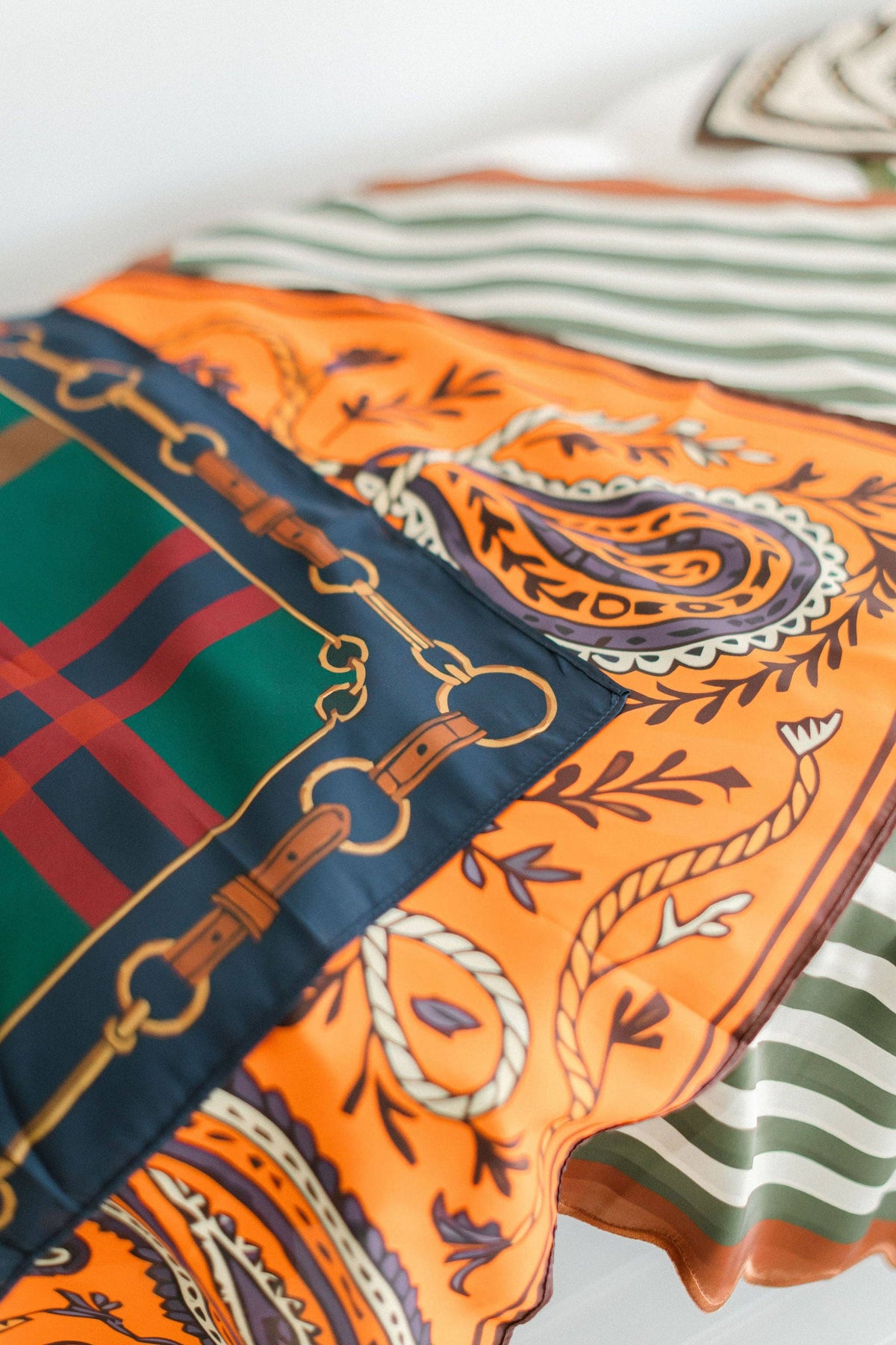 Tatum James Designs Scarf