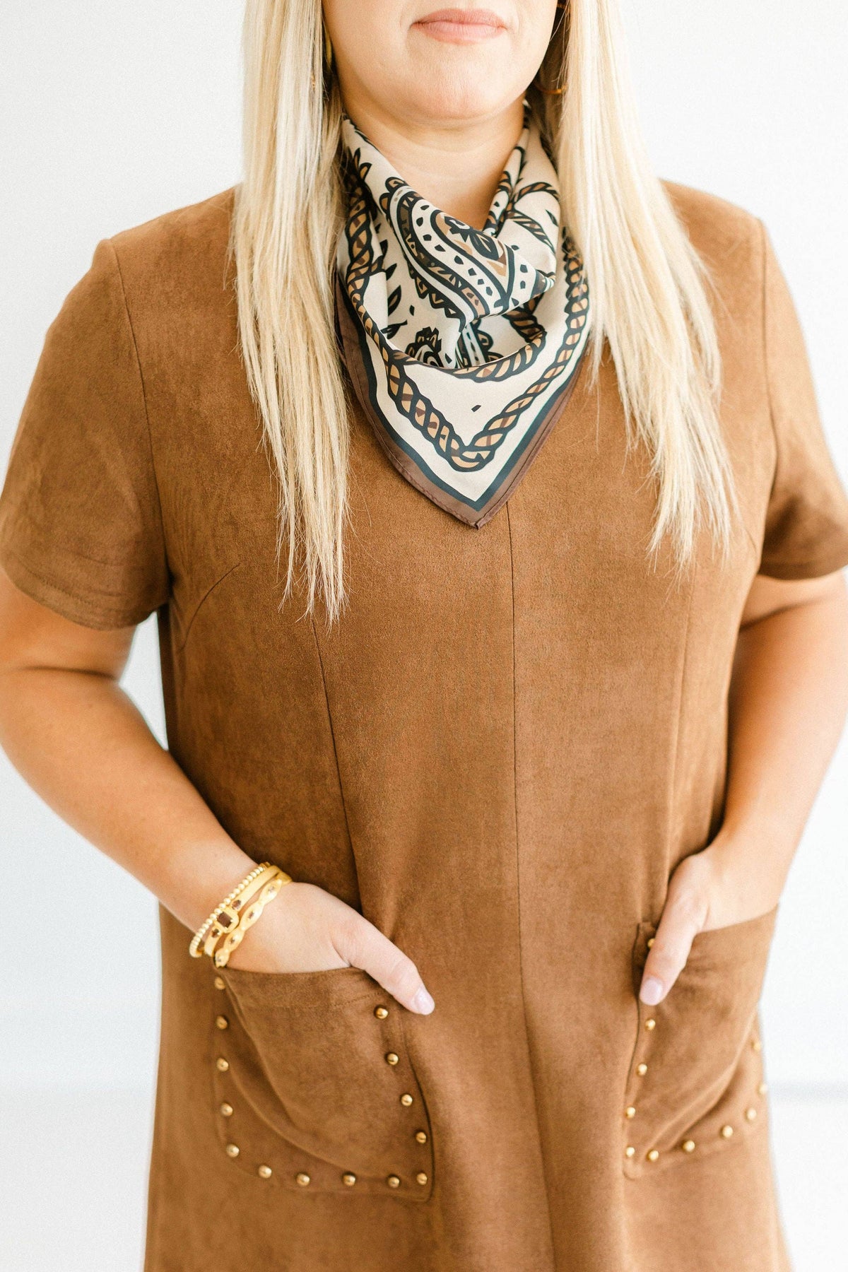 Tatum James Designs Scarf