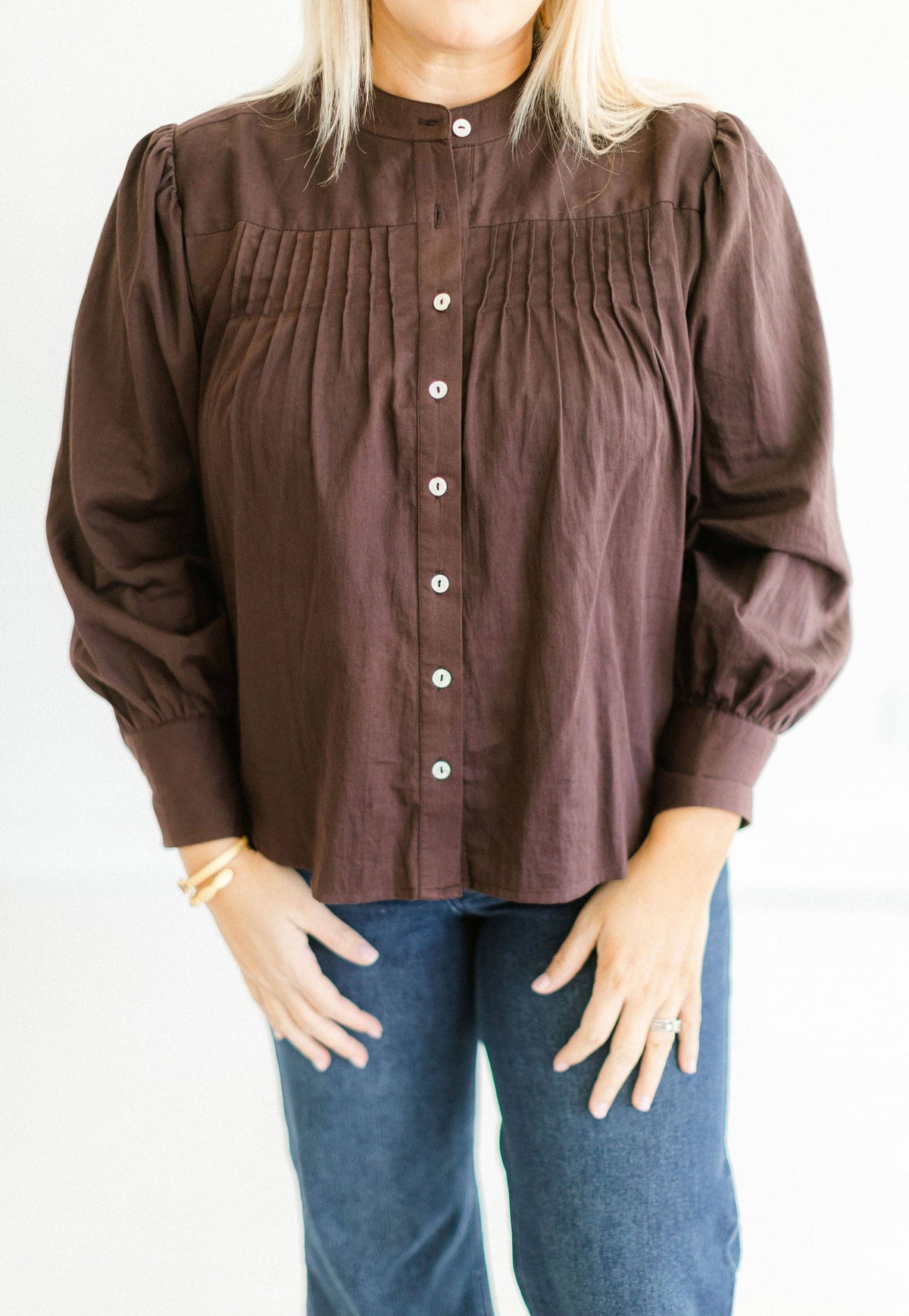 Mallory Blouse