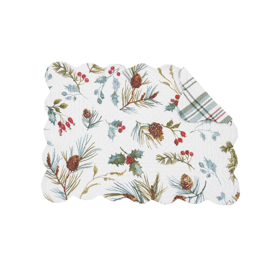 Christmas Edith Placemat