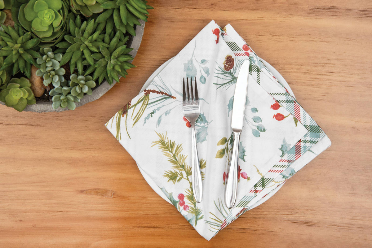 Christmas Edith Napkin