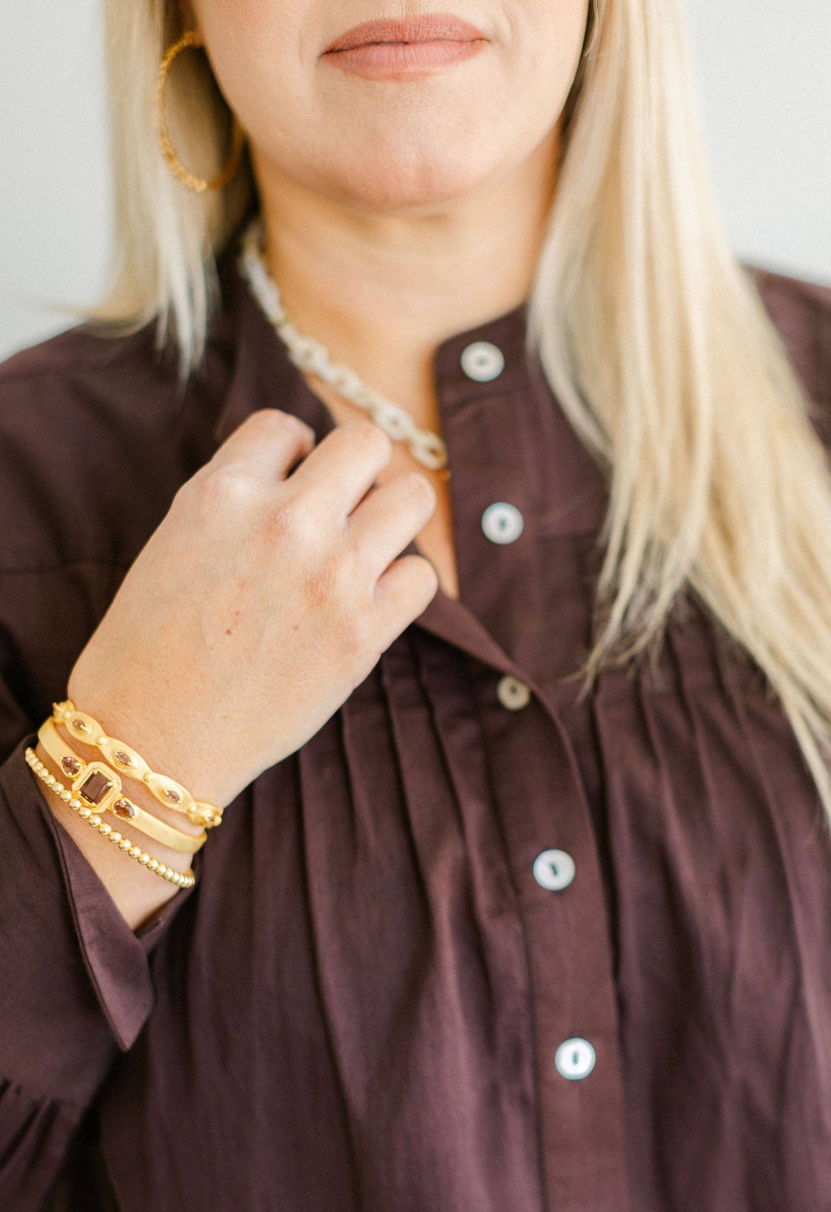 Mallory Blouse