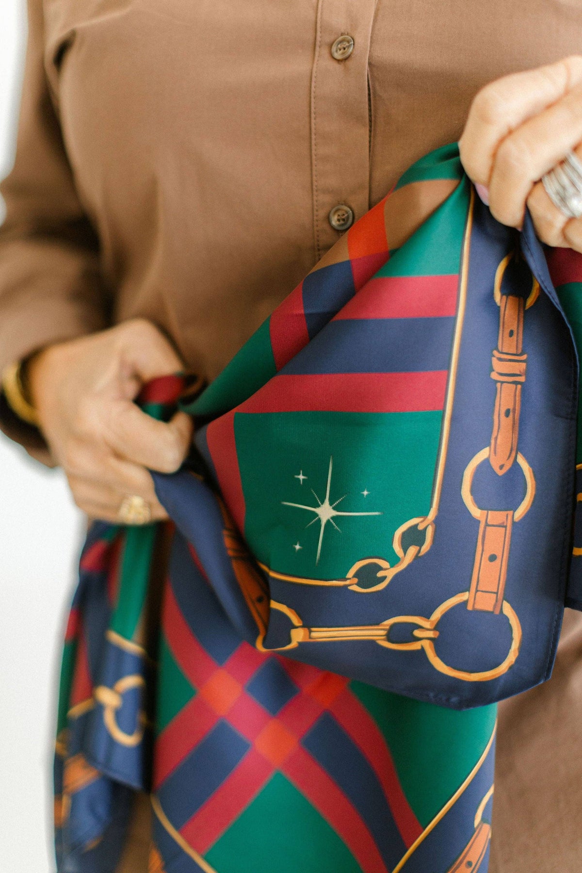 Tatum James Designs Scarf