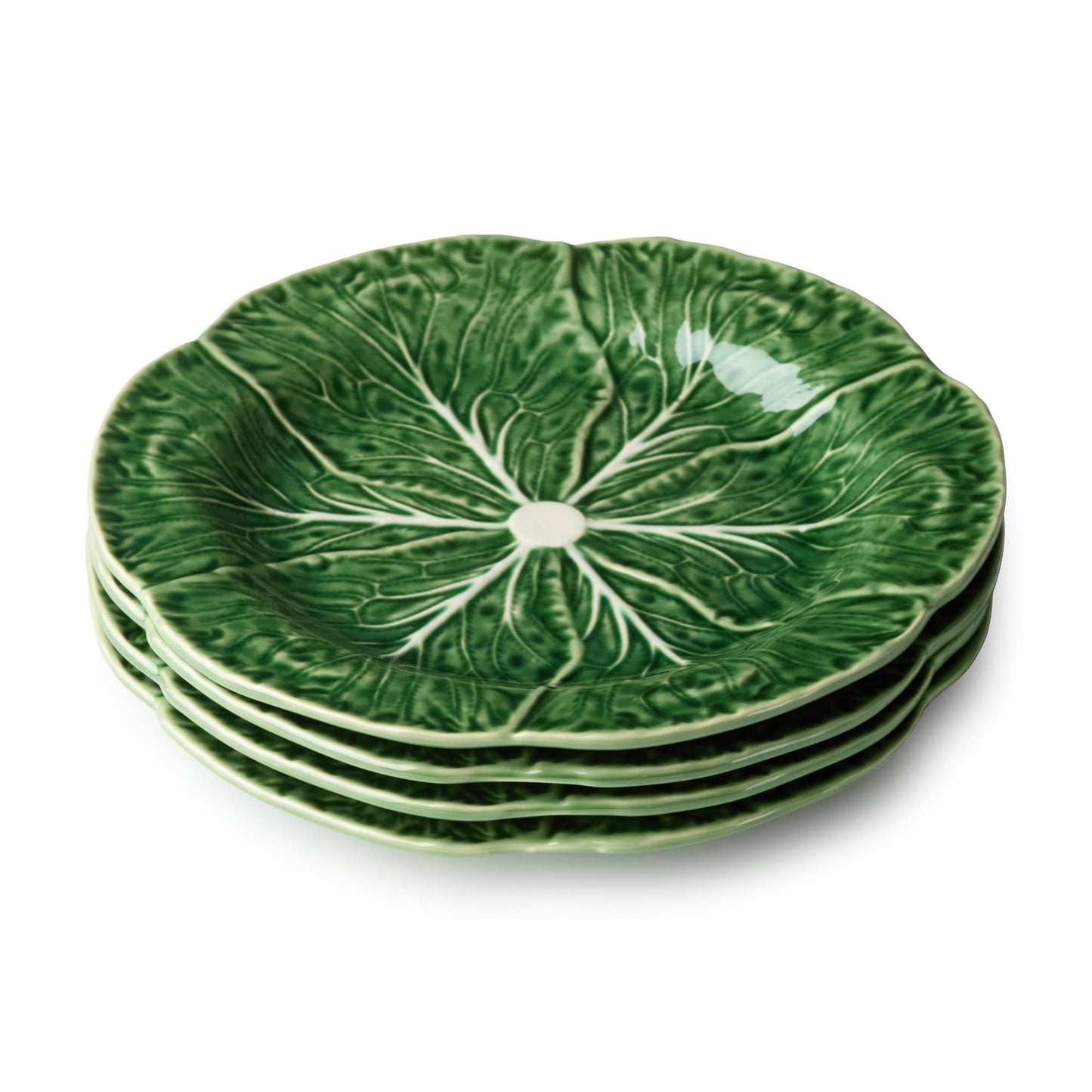 Cabbage 3-D Salad Plate 9in PREORDER