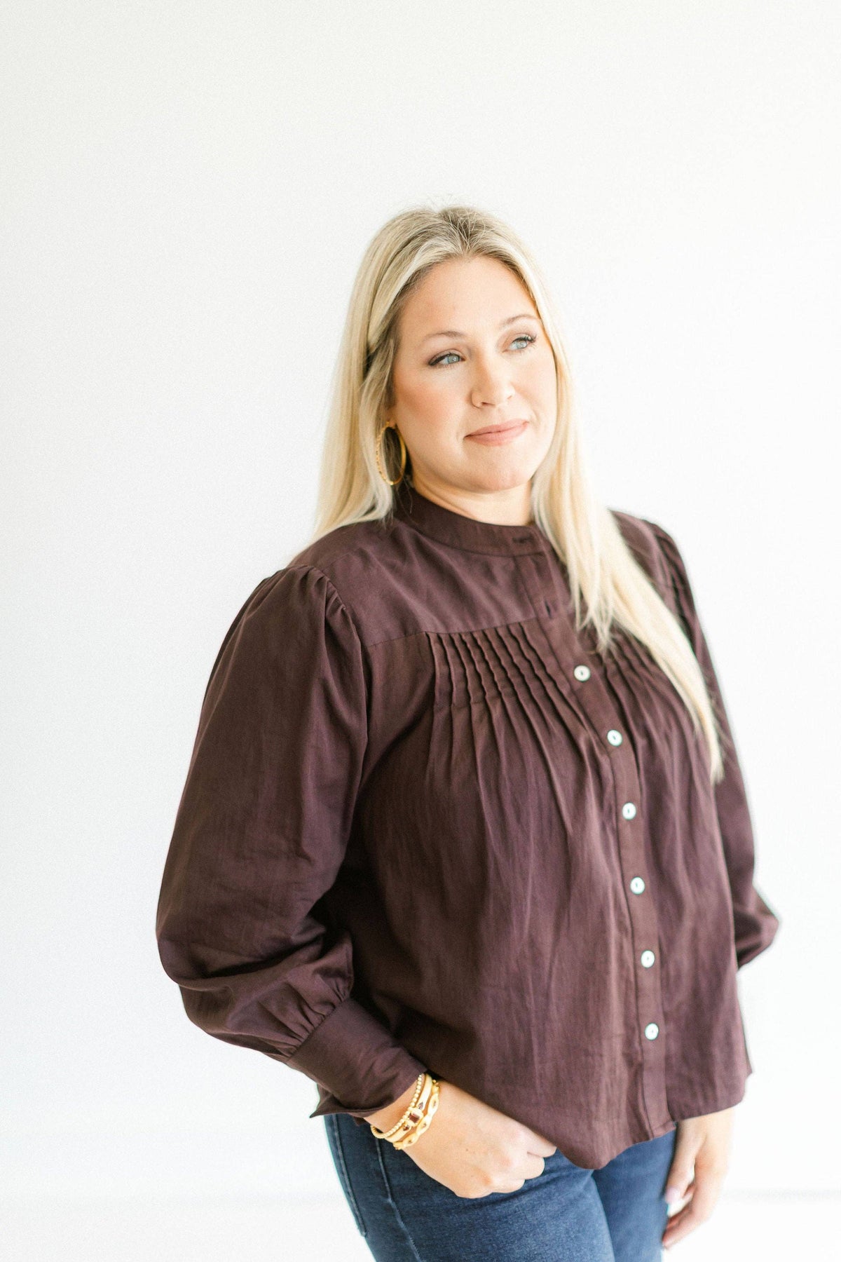 Mallory Blouse