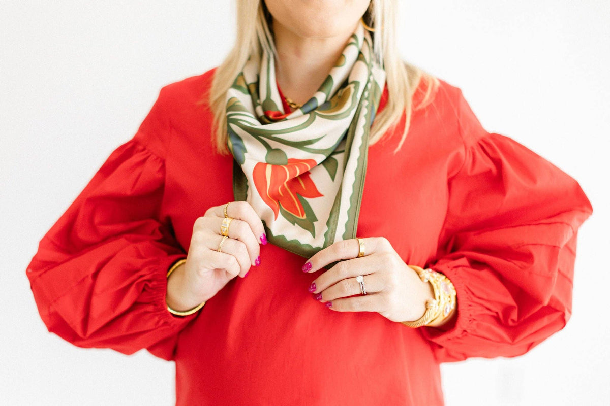 Tatum James Designs Scarf