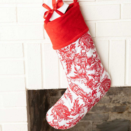 Toile Stocking