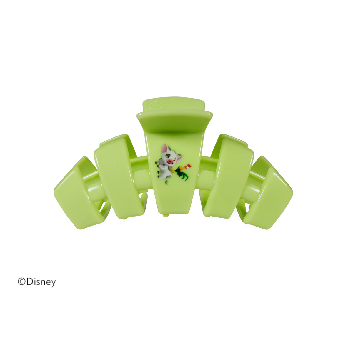 Teleties Classic | Pua and Heihei | Small |Claw Clip