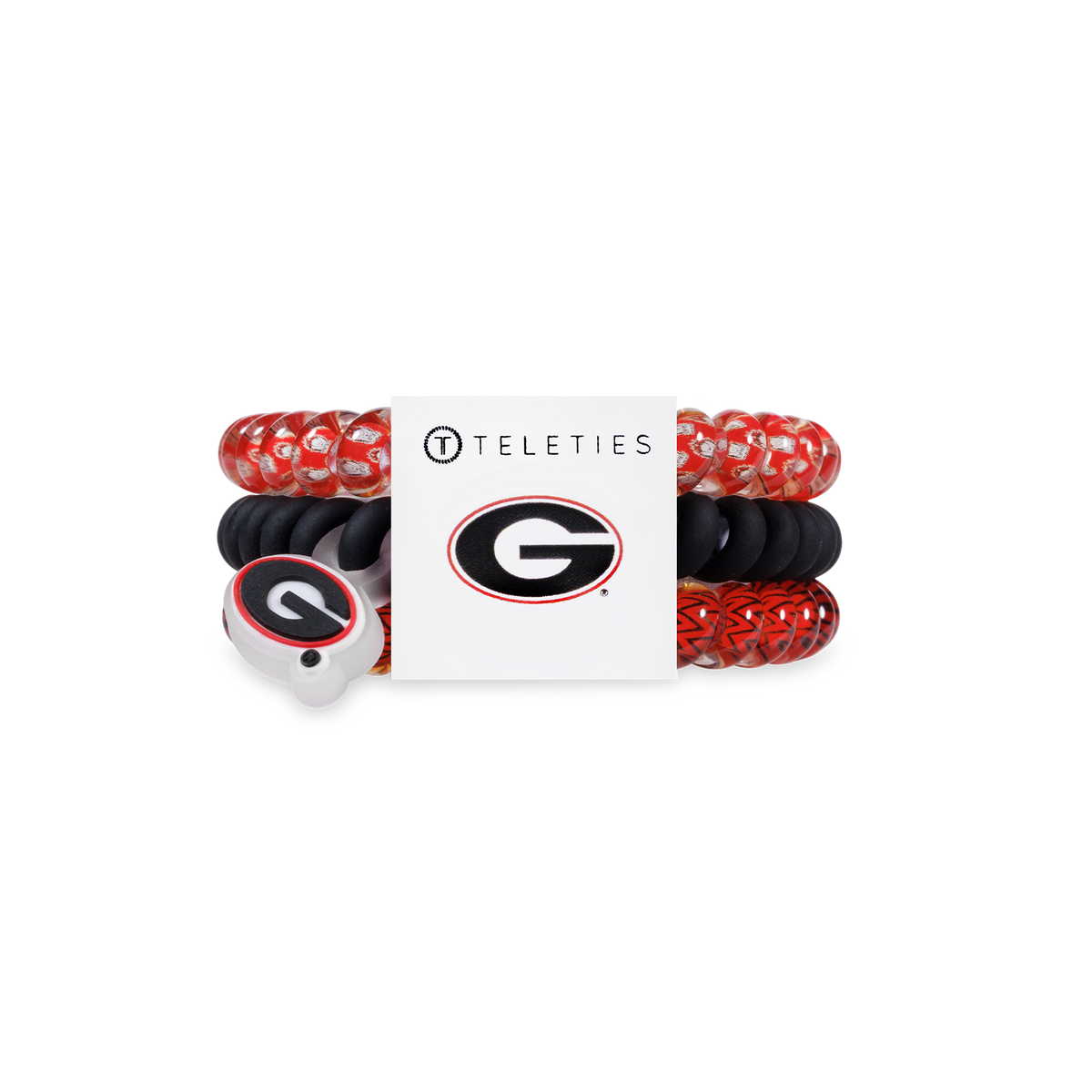 Teleties Go Dawgs! - Small
