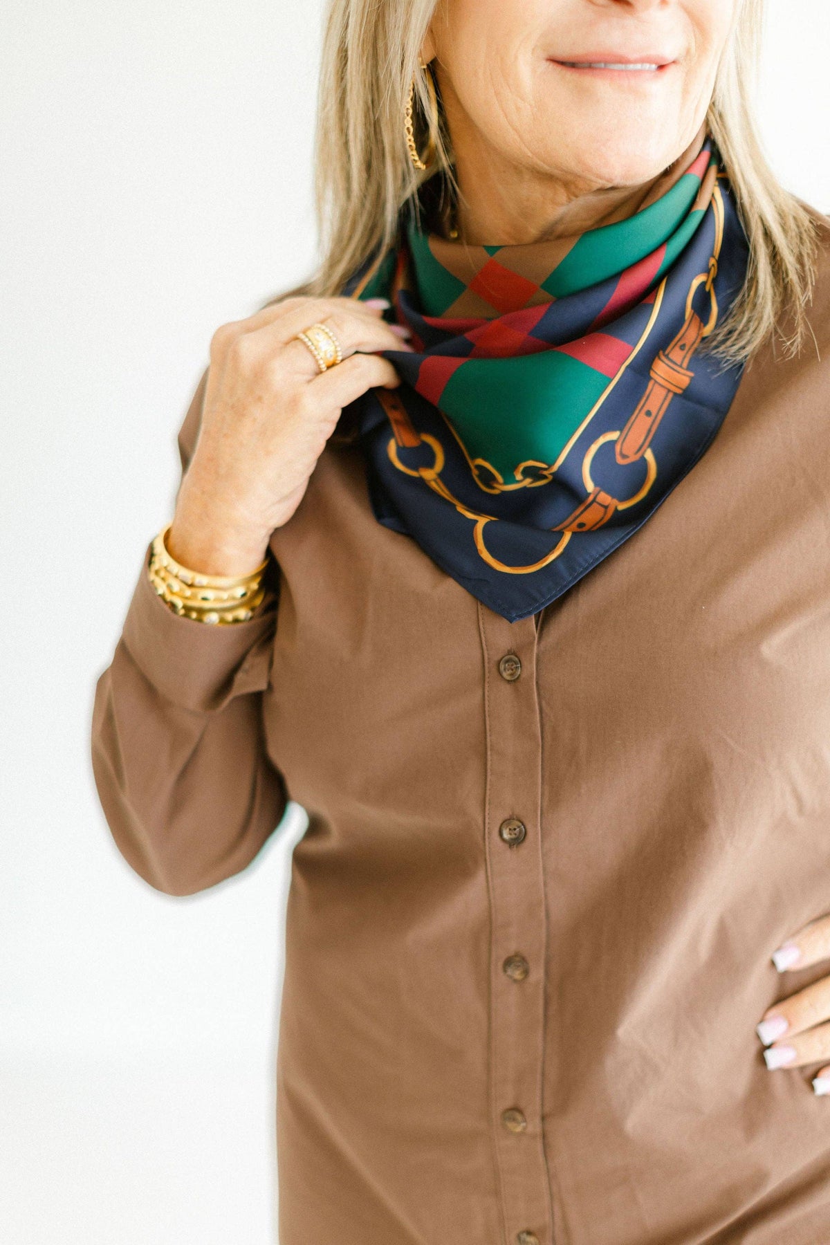 Tatum James Designs Scarf
