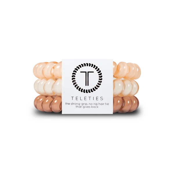 Teleties Hairties For The Love of Nudes