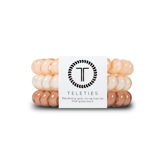 Teleties Hairties For The Love of Nudes