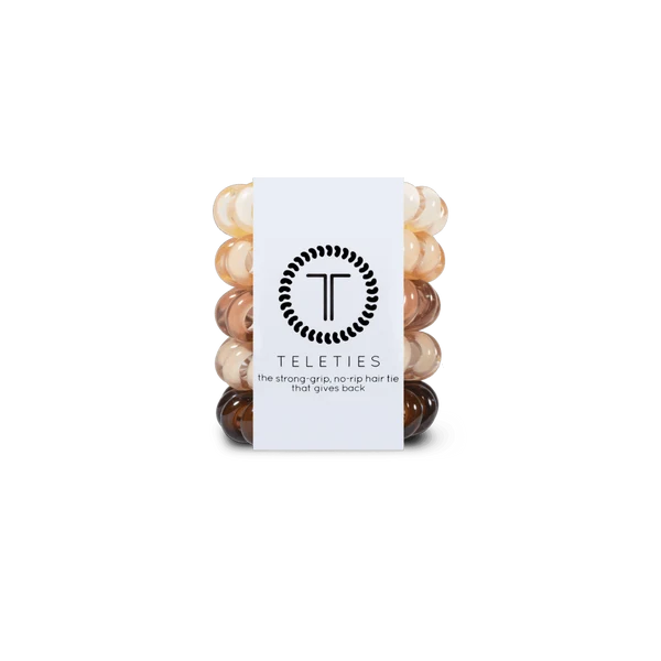 Teleties Hairties For The Love of Nudes