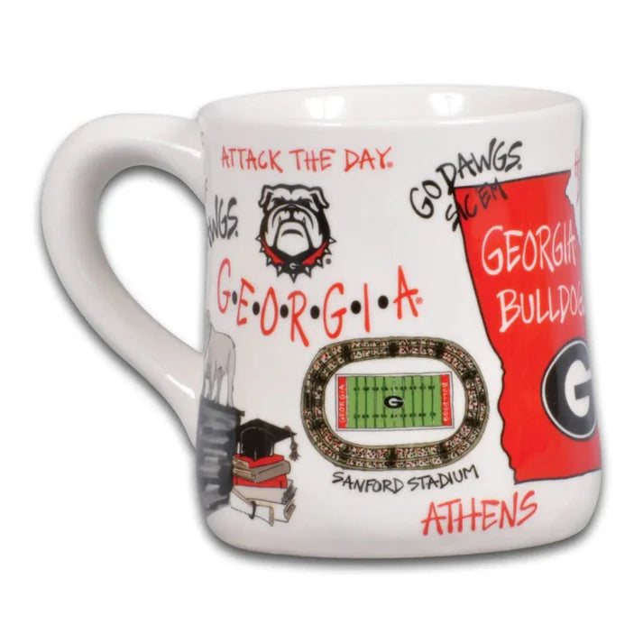 UGA MUG