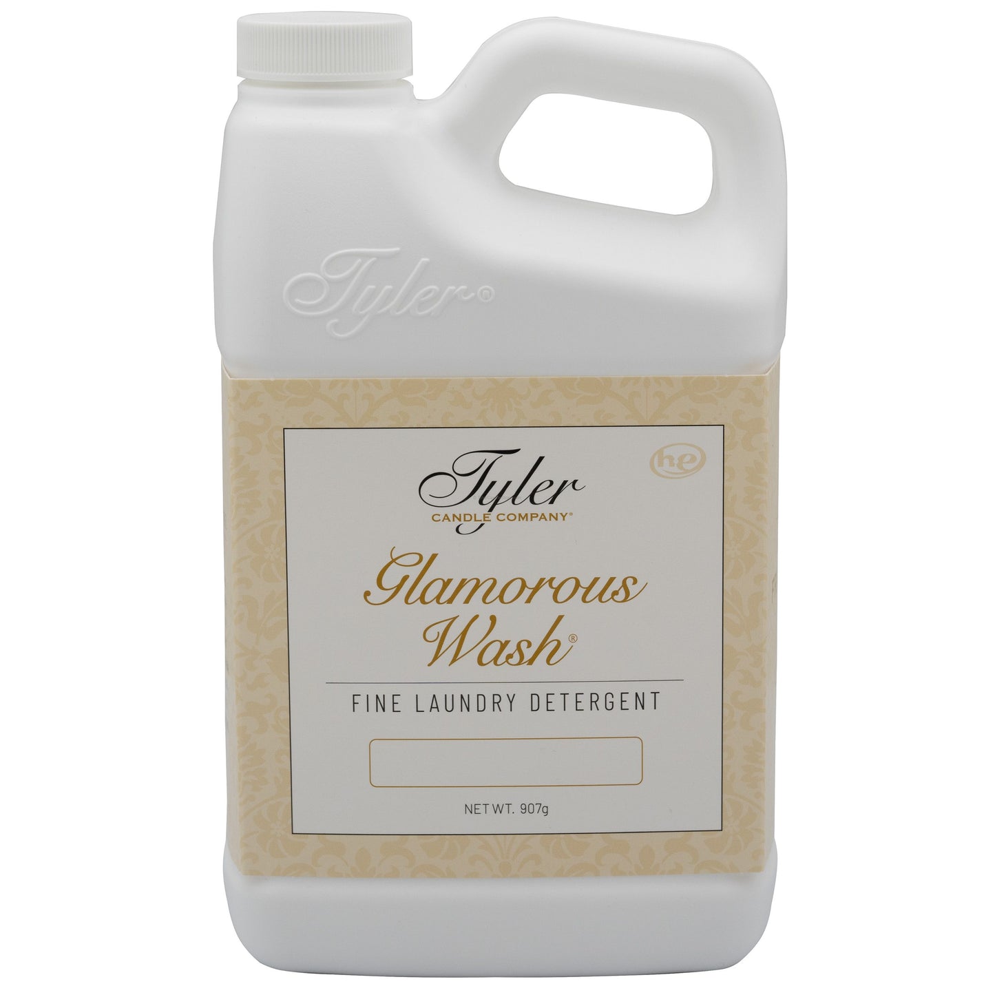 Tyler Glamorous Wash - Small Limelight