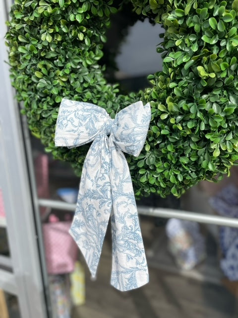Wreath Bow