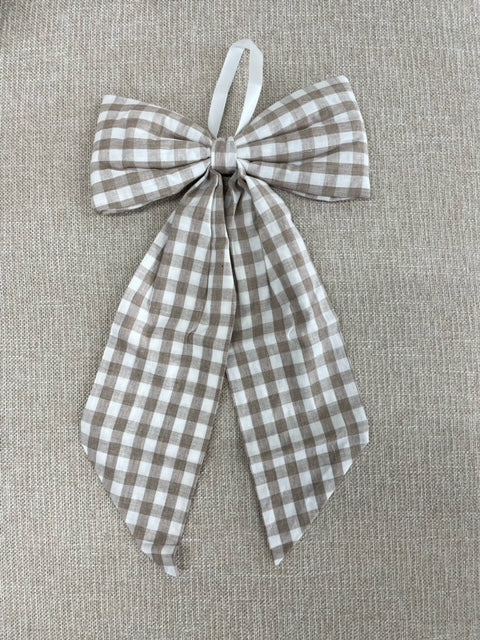 Wreath Bow