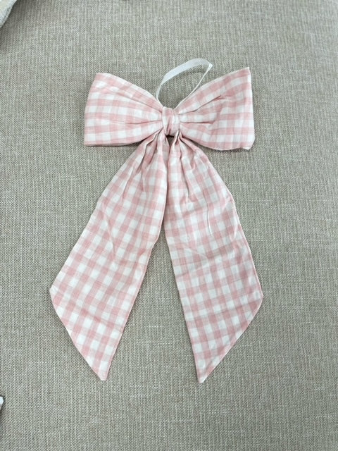 Wreath Bow