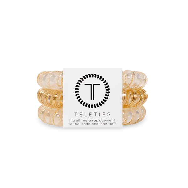 Teleties Hairties Luxury Living