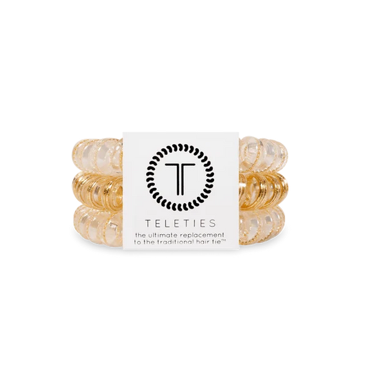 Teleties Hairties Luxury Living
