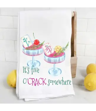 Mahjong Kitchen Towels