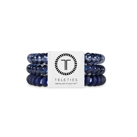 Teleties Hairties Nightfall Navy