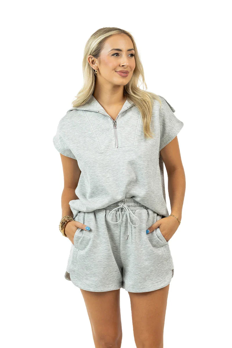 Scuba Shorts Set