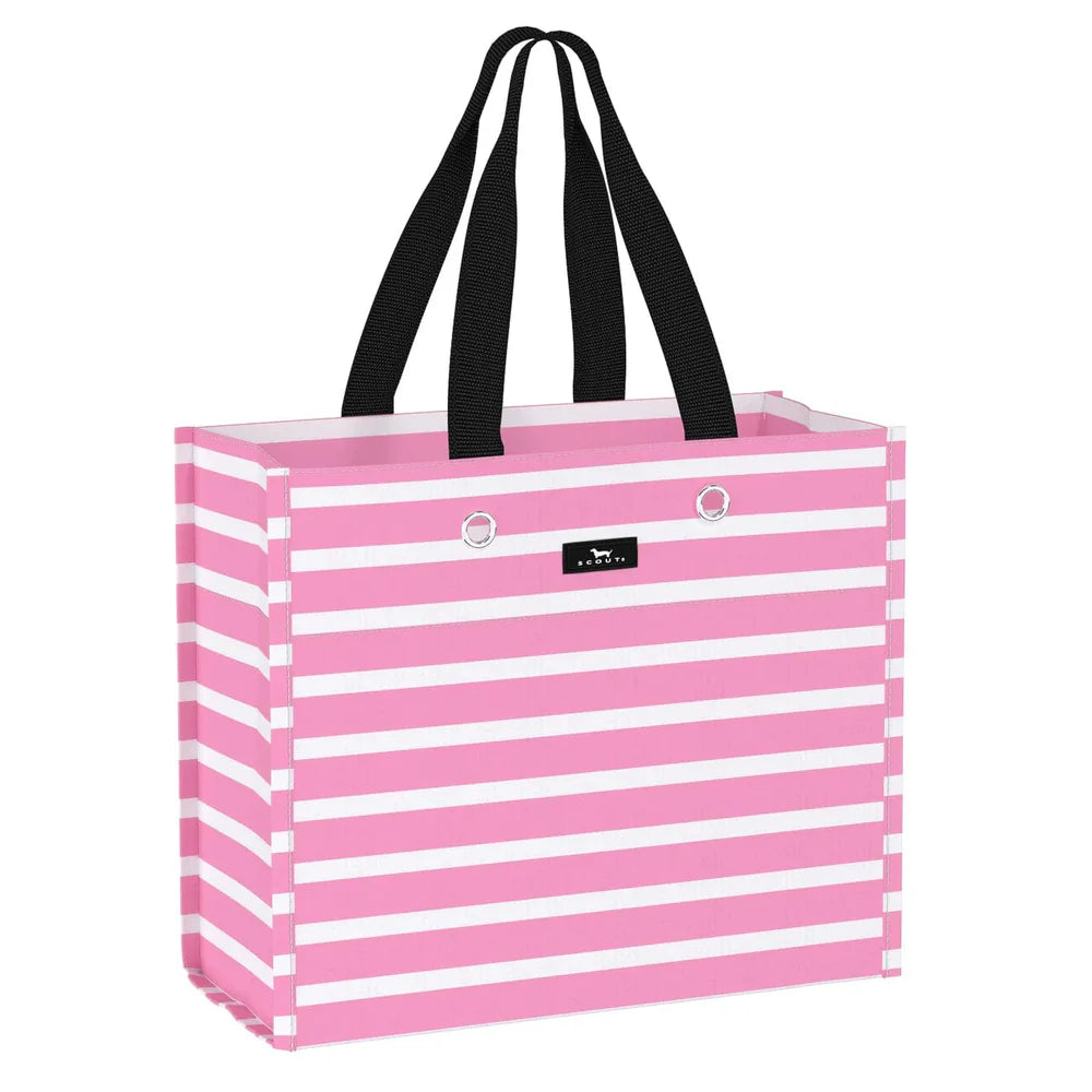 Scout Palmetto Pink Large Package Gift Bag