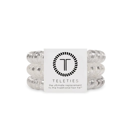 Teleties Hairties Silver Slay