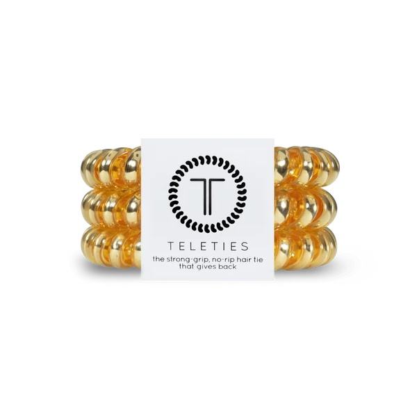 Teleties Hairties Sunset Gold