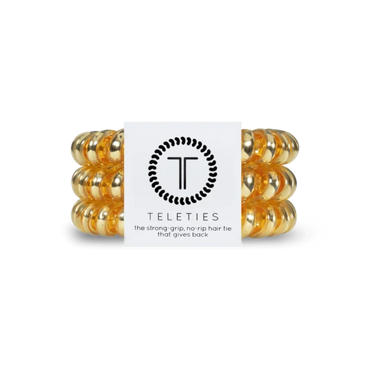Teleties Hairties Sunset Gold