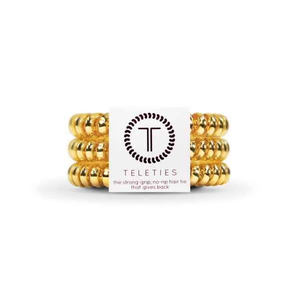 Teleties Hairties Sunset Gold